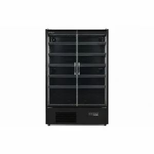Wellquip MD2X retail fridge with adjustable shelves