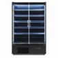 Wellquip MD2X multideck fridge with LED lighting