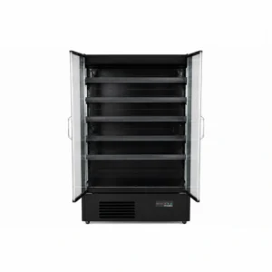 Wellquip 1300L 2 door multideck display fridge MD2X
