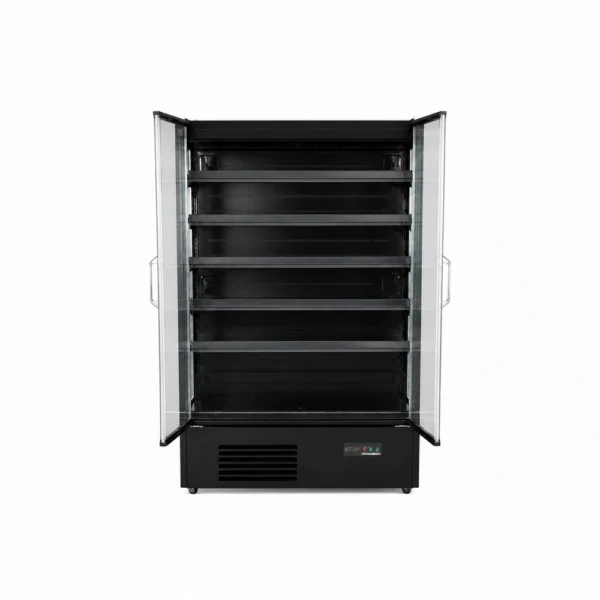 Wellquip 1300L 2 door multideck display fridge MD2X