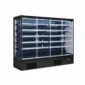 Wellquip MD4X multideck fridge with LED lighting
