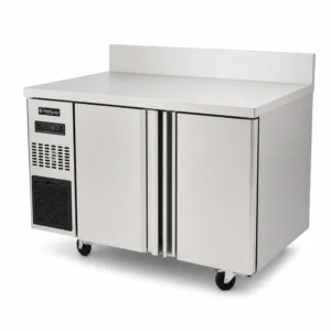 295L 2 Door Bench Freezer with Splashback (WCB1275) - Image 4