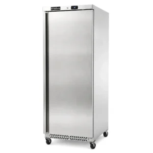 Wellquip FC400 360L upright storage freezer
