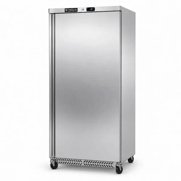 Wellquip FC600 570L upright storage freezer