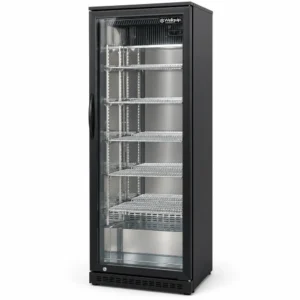 Wellquip SA31 320L vertical bar fridge