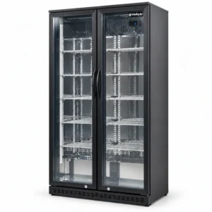 Wellquip SA52 520L vertical bar fridge