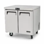 Wellquip USC24 240L bench freezer