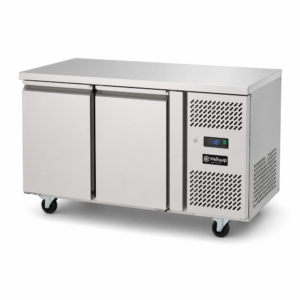 Wellquip WFC28 280L under bench freezer